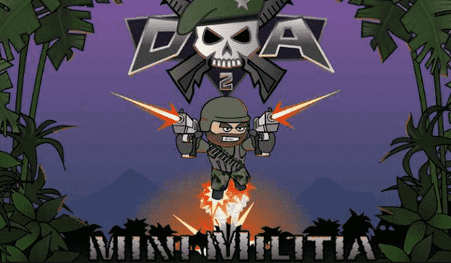 Mini militia hack apk download